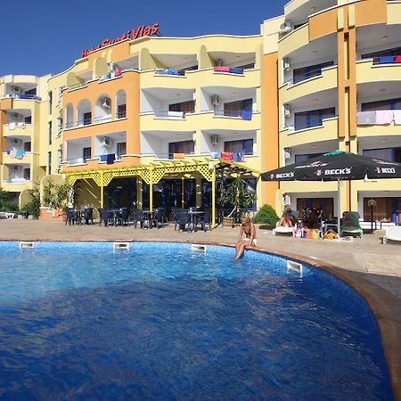 Siana Hotel Sveti Vlas Extérieur photo