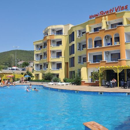 Siana Hotel Sveti Vlas Extérieur photo