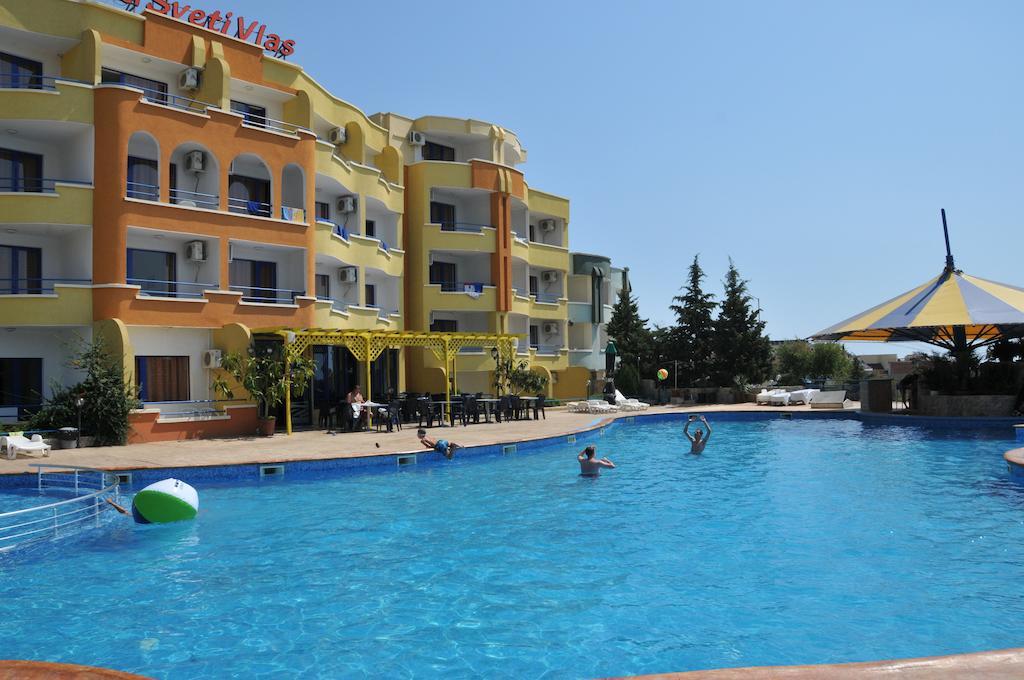 Siana Hotel Sveti Vlas Extérieur photo