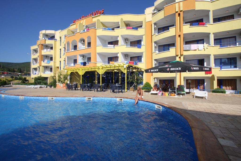 Siana Hotel Sveti Vlas Extérieur photo