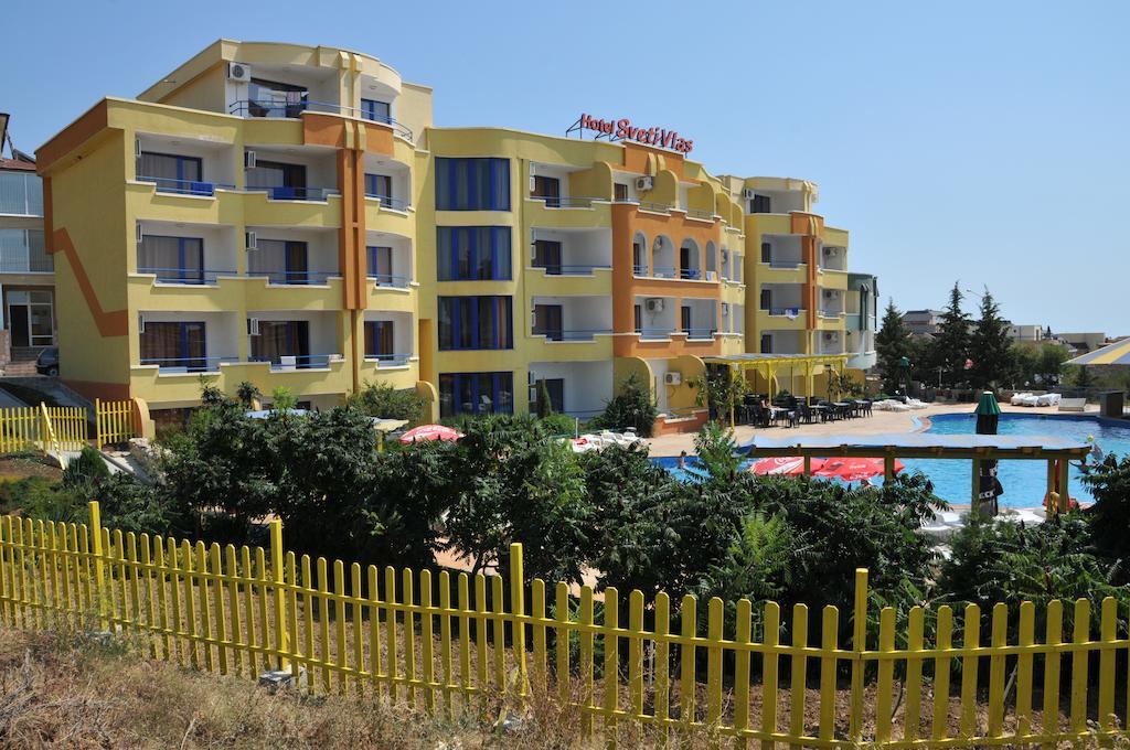Siana Hotel Sveti Vlas Extérieur photo