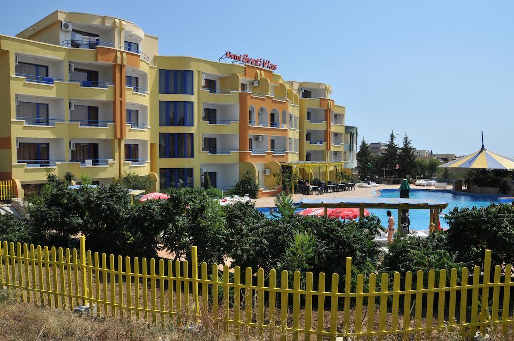 Siana Hotel Sveti Vlas Extérieur photo