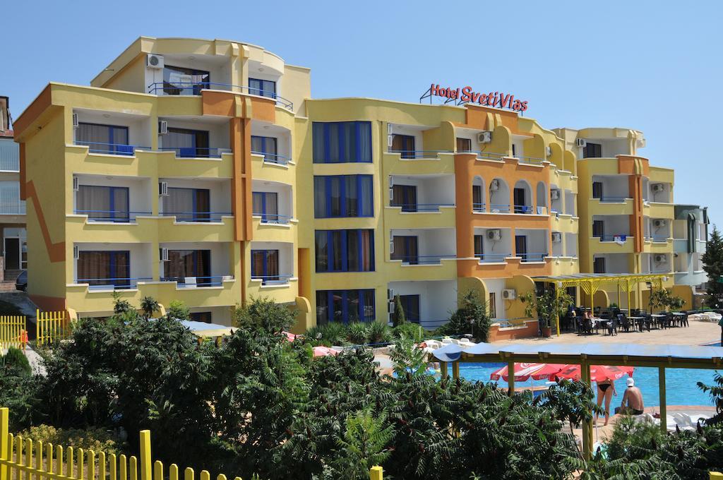 Siana Hotel Sveti Vlas Extérieur photo