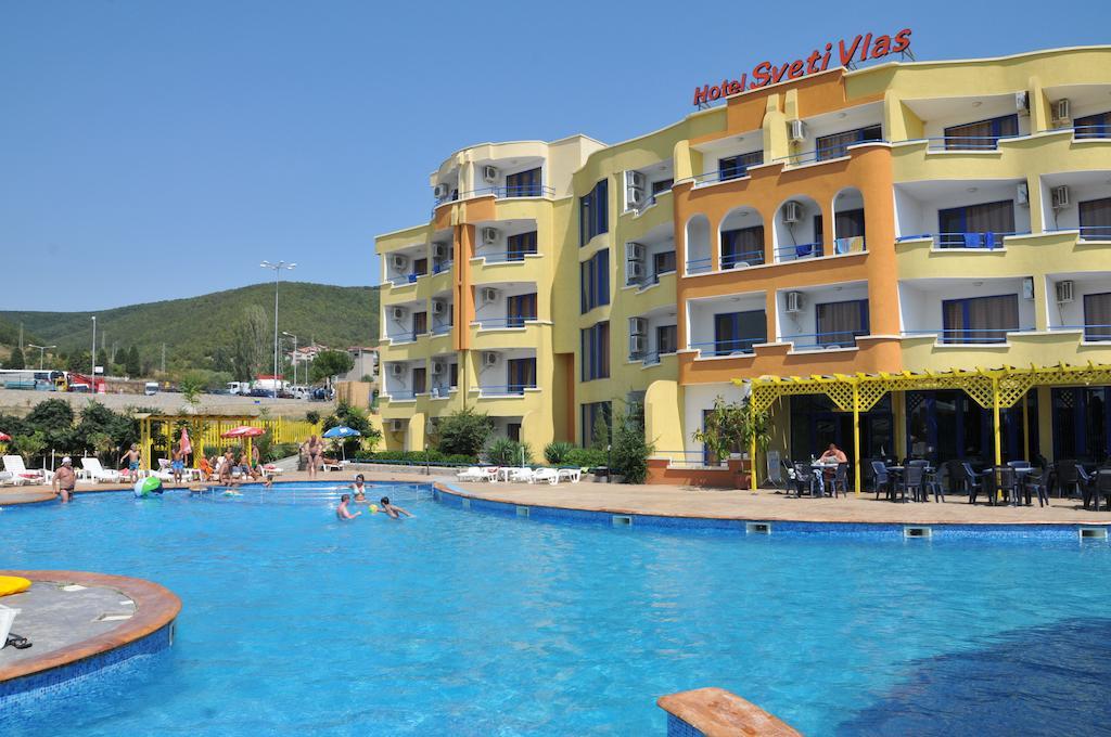 Siana Hotel Sveti Vlas Extérieur photo