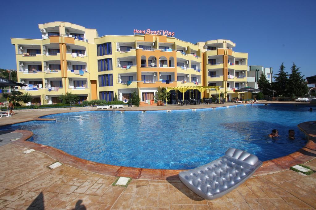 Siana Hotel Sveti Vlas Extérieur photo