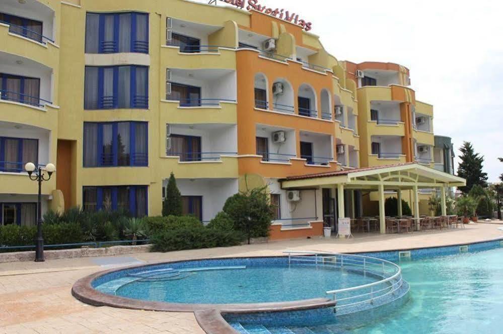 Siana Hotel Sveti Vlas Extérieur photo