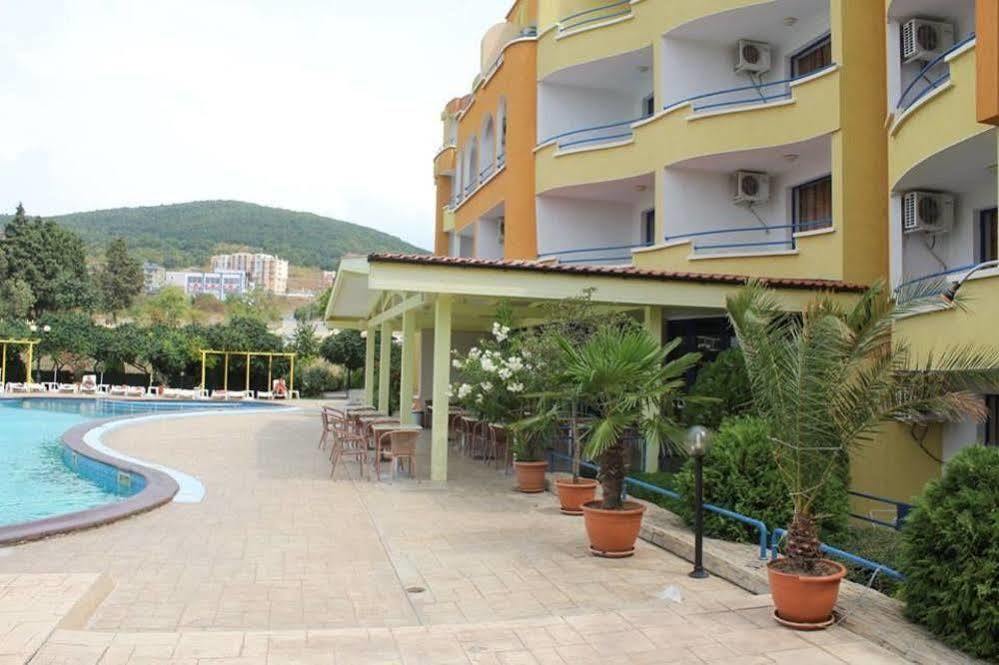 Siana Hotel Sveti Vlas Extérieur photo