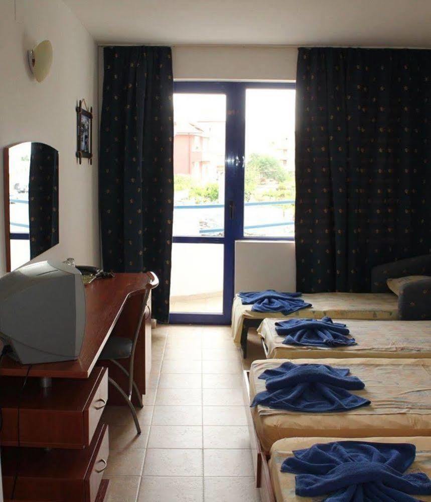 Siana Hotel Sveti Vlas Extérieur photo