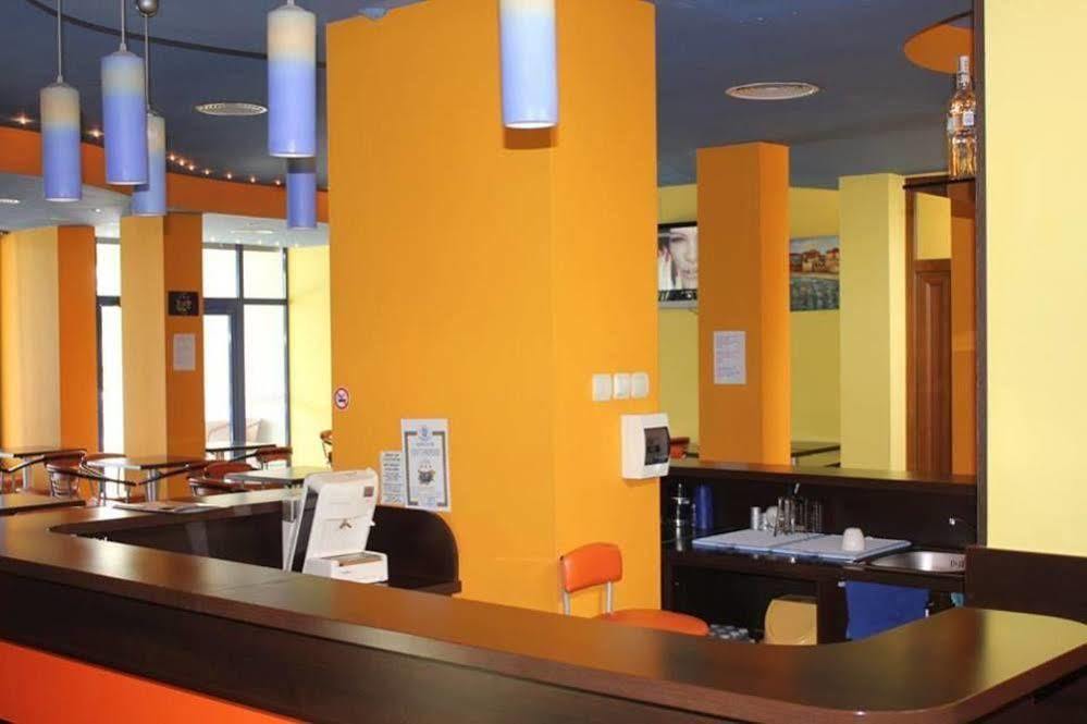 Siana Hotel Sveti Vlas Extérieur photo