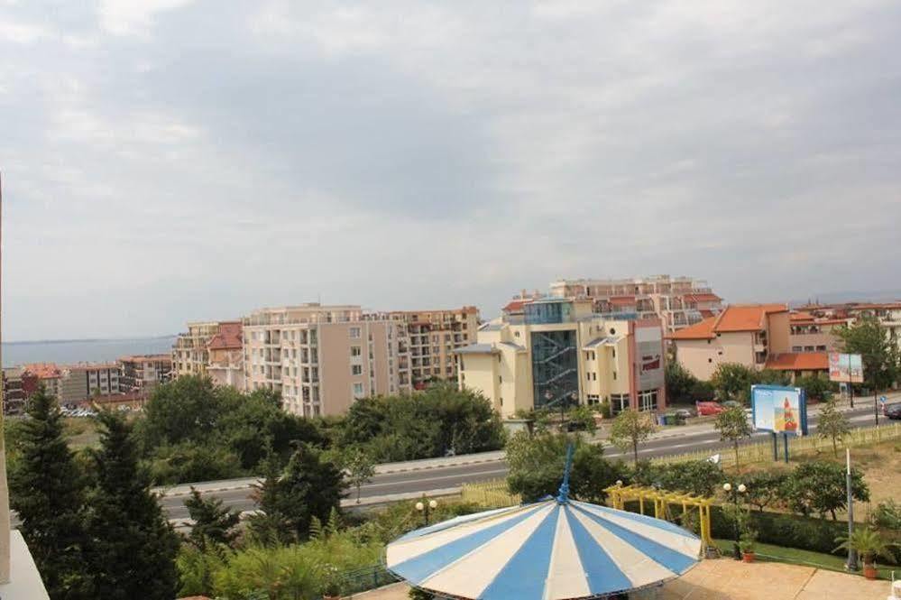 Siana Hotel Sveti Vlas Extérieur photo