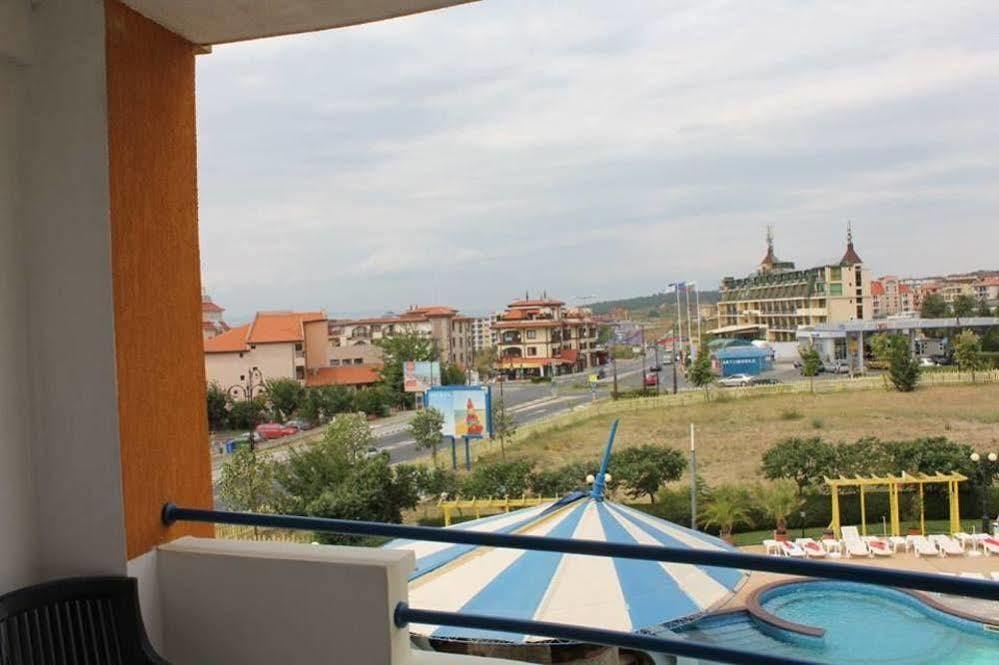 Siana Hotel Sveti Vlas Extérieur photo