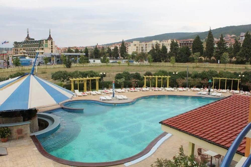 Siana Hotel Sveti Vlas Extérieur photo