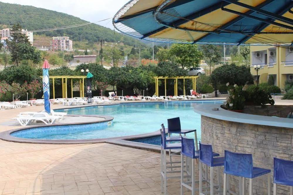 Siana Hotel Sveti Vlas Extérieur photo