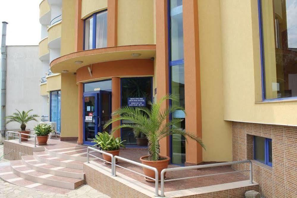 Siana Hotel Sveti Vlas Extérieur photo