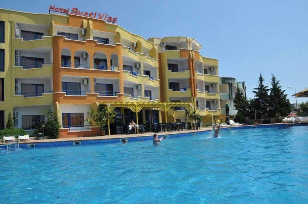 Siana Hotel Sveti Vlas Extérieur photo