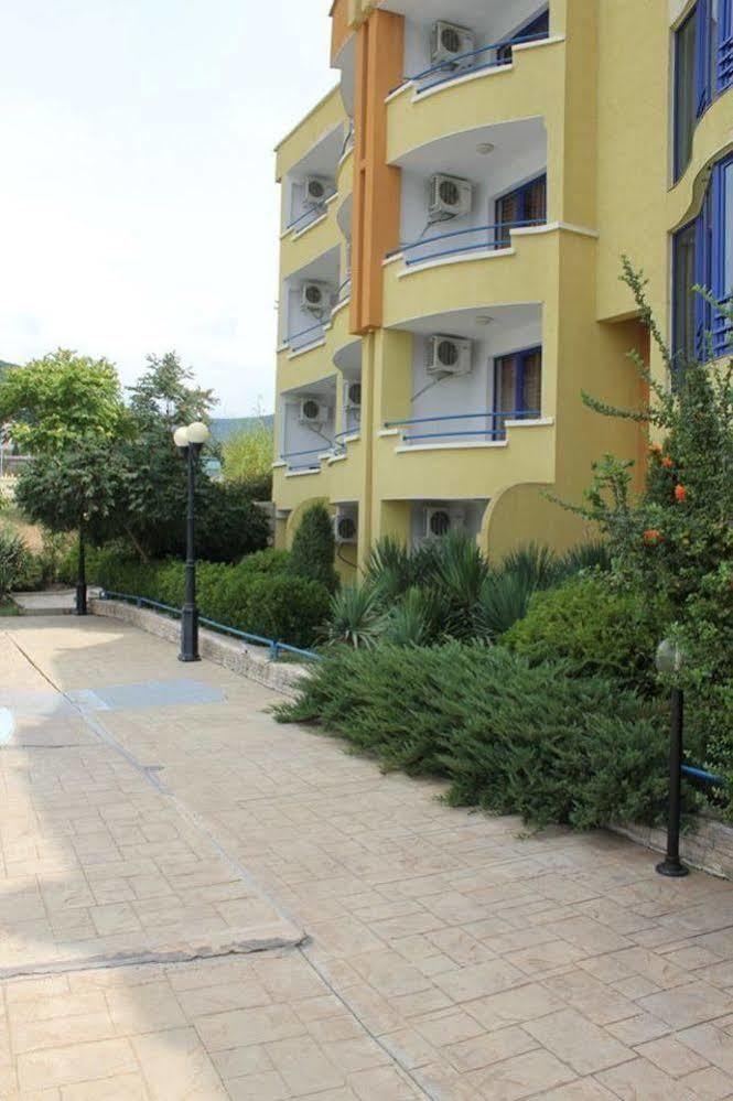 Siana Hotel Sveti Vlas Extérieur photo
