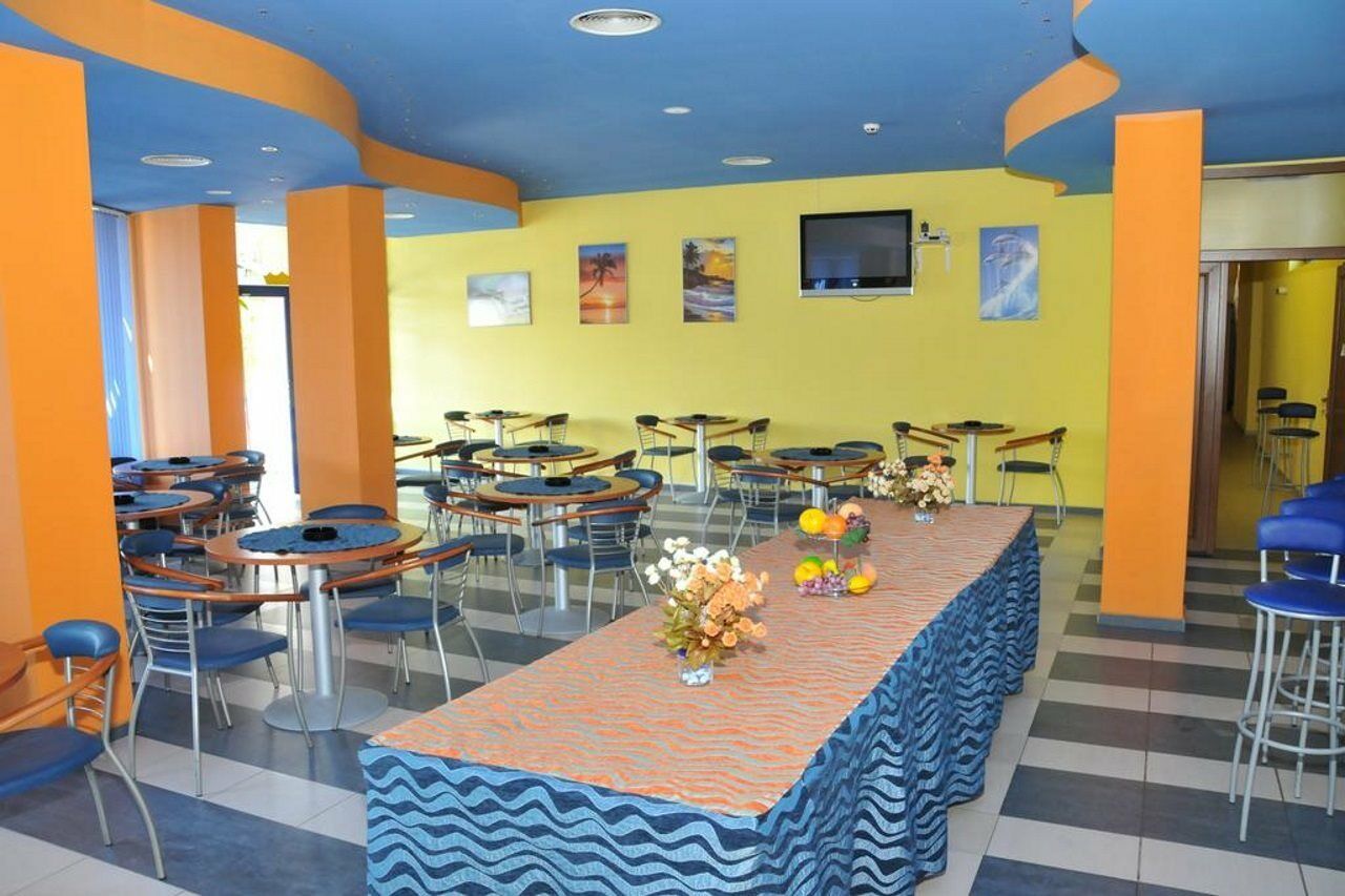 Siana Hotel Sveti Vlas Extérieur photo