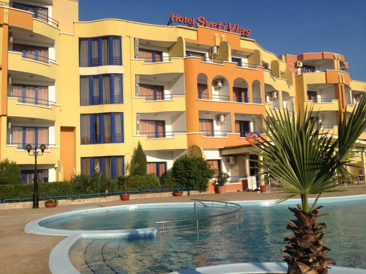 Siana Hotel Sveti Vlas Extérieur photo