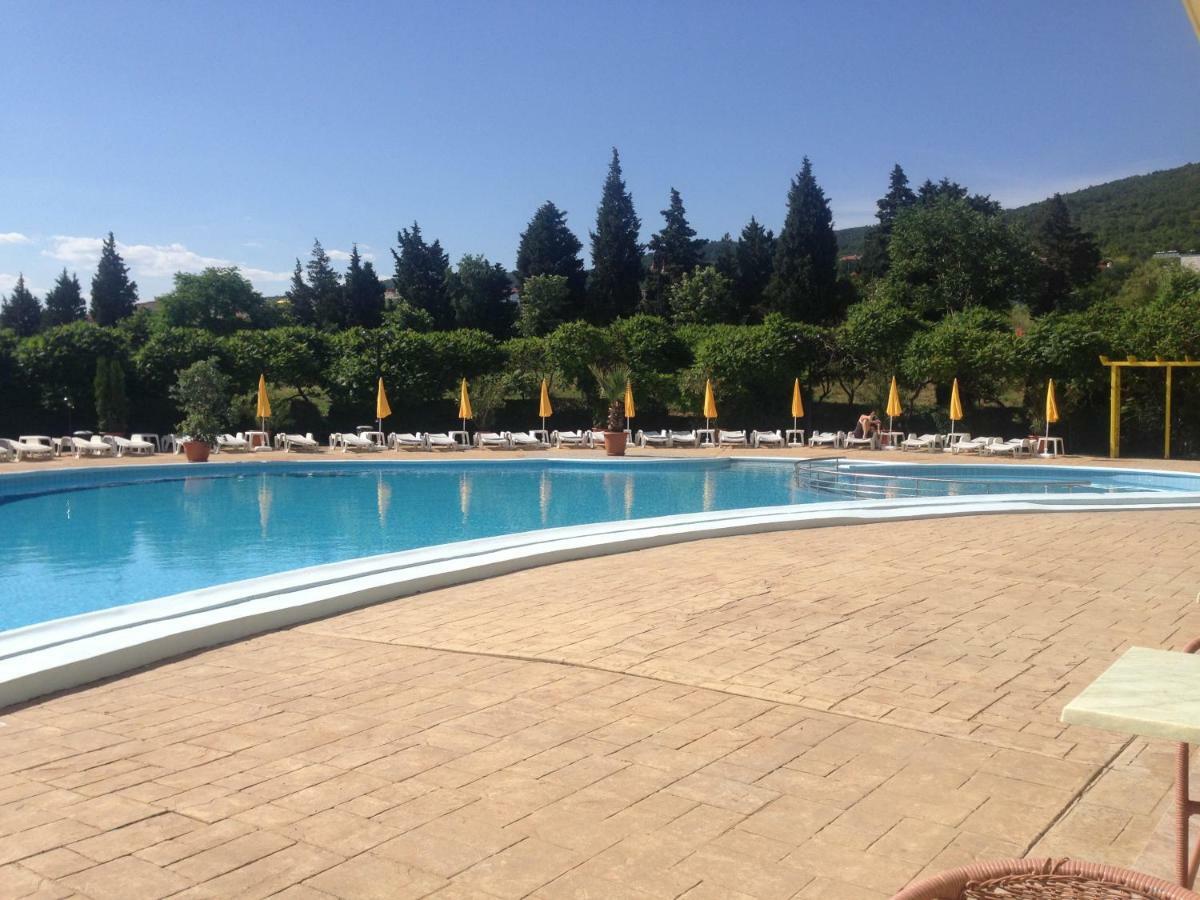 Siana Hotel Sveti Vlas Extérieur photo